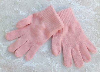 دستکش بافت بچگانه ساده برند اروپایی 
