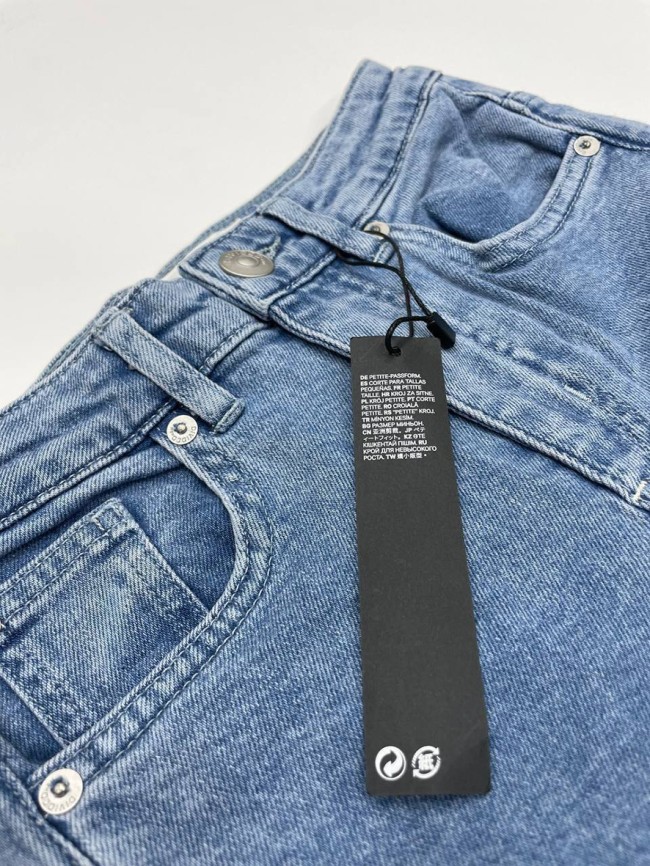 شلوار جین زنانه برند H&M 