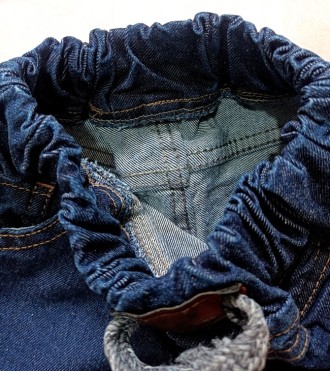 شلوار جین بچگانه اسپورت طرح دمپاکش 