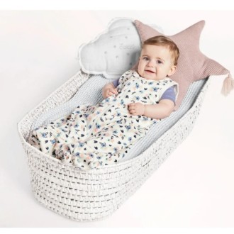 کیسه خواب کودک برند لوپیلو مدل گلدار 