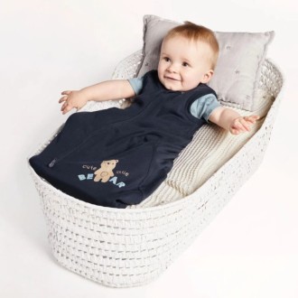 کیسه خواب کودک برند لوپیلو مدل خرسی 